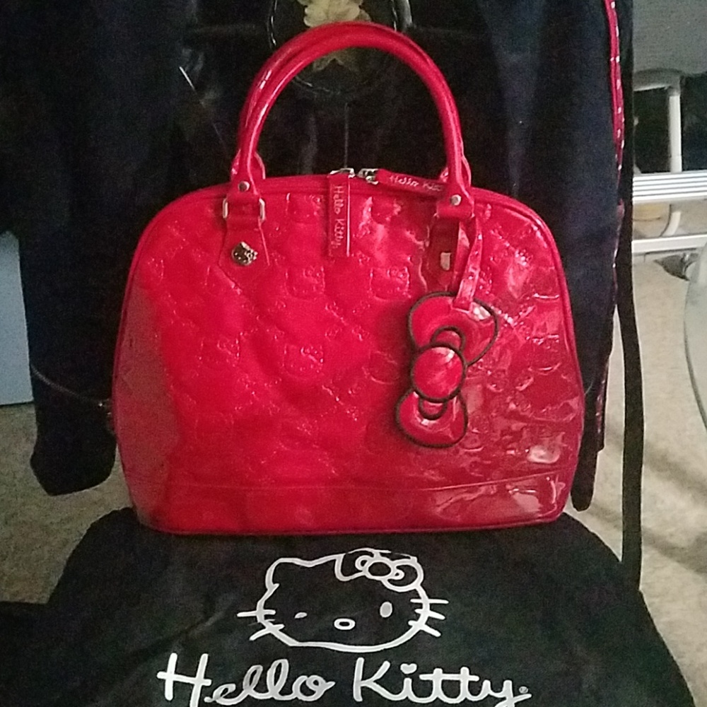 Hello Kitty Handbag